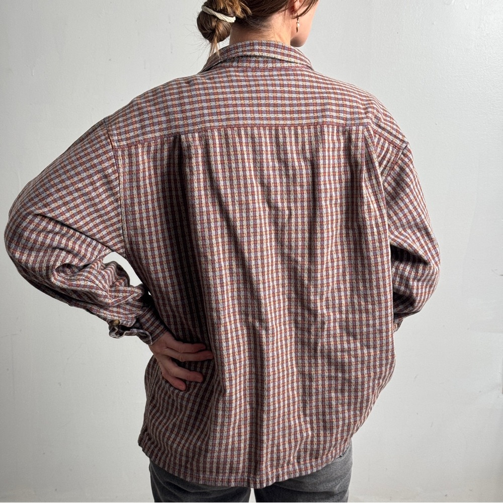 Patagonia Flannel